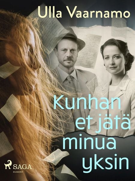 Produktbild: Kunhan et j&auml;t&auml; minua yksin
