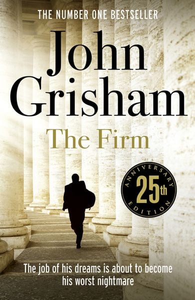 Produktbild: Grisham, J: Firm