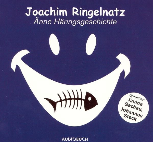 Änne Häringsgeschichte - Joachim Ringelnatz, Audio, 9783899645316