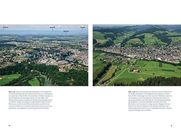 Produktbild: Landschaften und Geologie der Schweiz