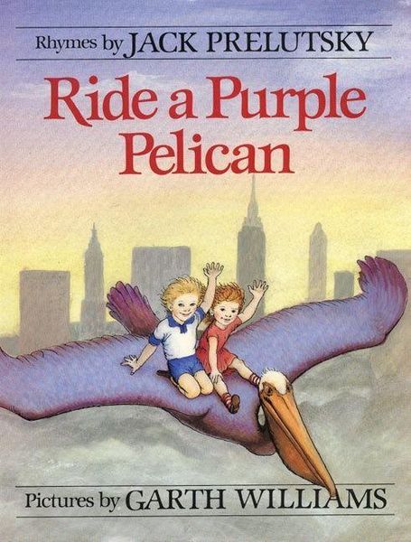 Produktbild: Ride a Purple Pelican