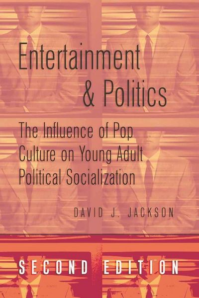Produktbild: Entertainment and Politics