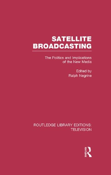 Produktbild: Satellite Broadcasting