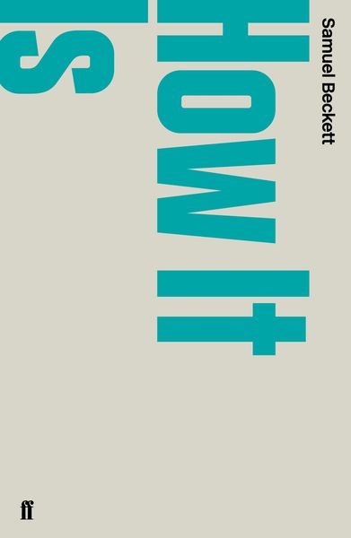 Produktbild: How It Is