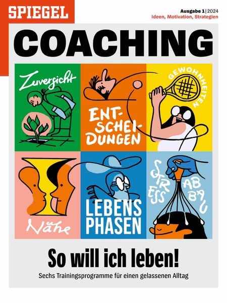 Produktbild: So will ich leben!