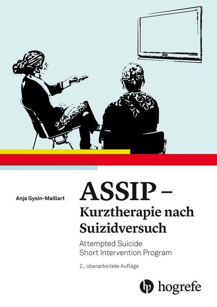 Produktbild: ASSIP - Kurztherapie nach Suizidversuch