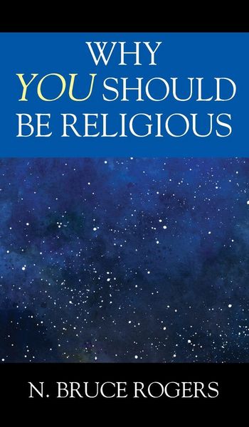Produktbild: Why You Should Be Religious