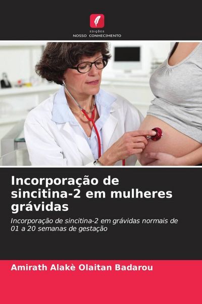 Produktbild: Incorpora&ccedil;&atilde;o de sincitina-2 em mulheres gr&aacute;vidas