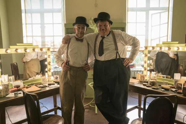 Produktbild: Stan & Ollie