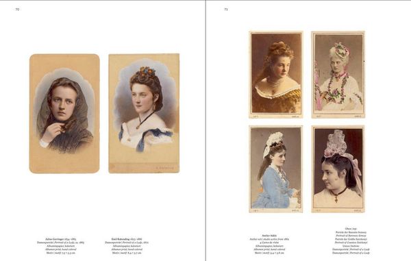 Produktbild: True Colors - Farbe in der Fotografie von 1849 bis 1955