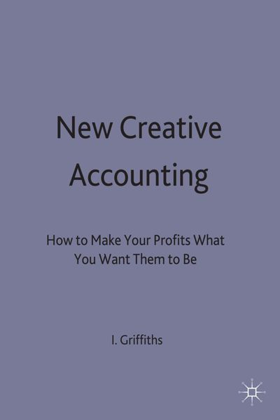 Produktbild: New Creative Accounting