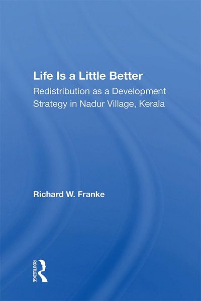 Produktbild: Life Is A Little Better