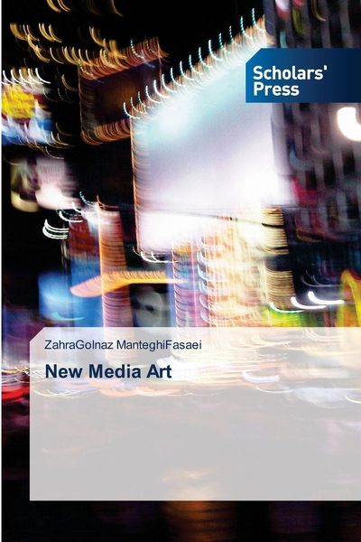 Produktbild: New Media Art