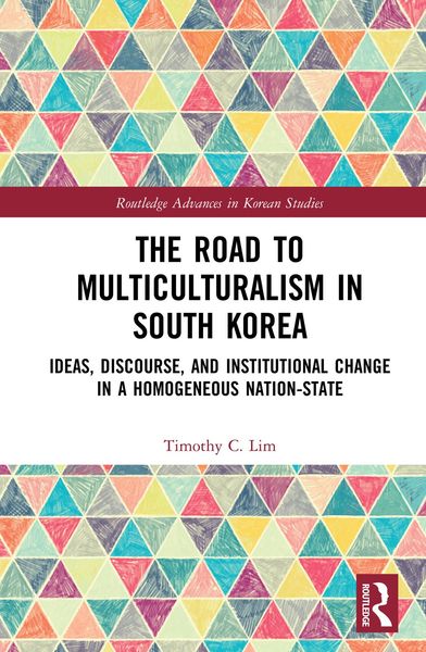 Produktbild: The Road to Multiculturalism in South Korea
