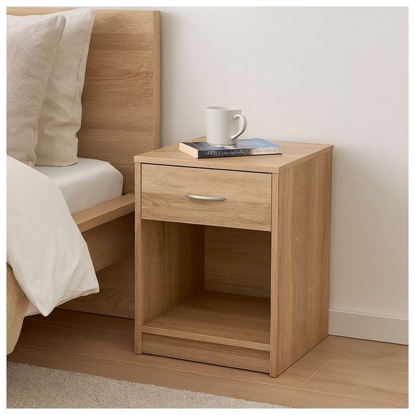 Produktbild: HTI-Living Nachtkonsole Nachtschrank Nachtkonsole Nachtschrank