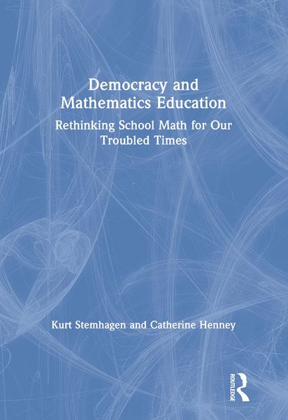 Produktbild: Democracy and Mathematics Education