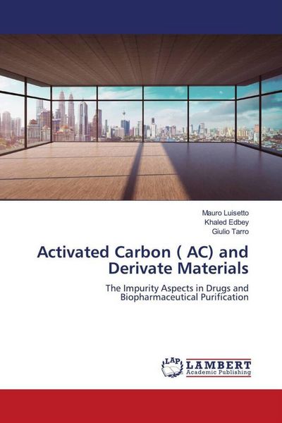 Produktbild: Activated Carbon ( AC) and Derivate Materials
