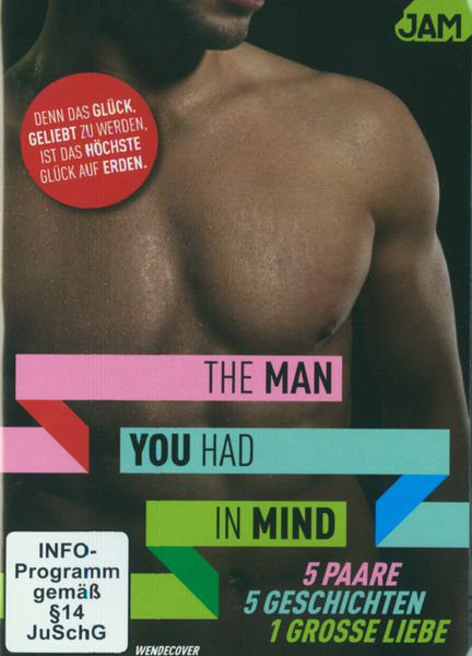 Produktbild: The Man You Had In Mind