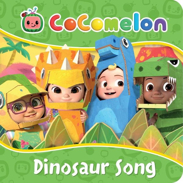 Produktbild: CoComelon Sing-Song: Dinosaur Song