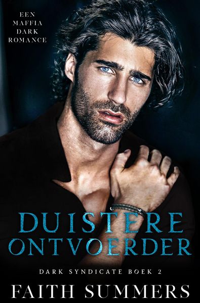 Produktbild: Duistere ontvoerder (Dark Syndicate, #2)