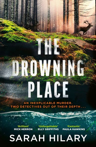 Produktbild: The Drowning Place