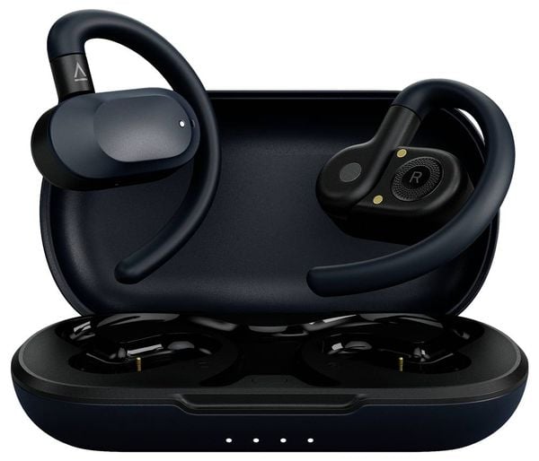Produktbild: CREATIVE Outlier GO TWS Open-Ear-Kopfh&ouml;rer, Bluetooth 5.4, blau