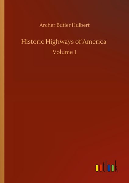 Produktbild: Historic Highways of America