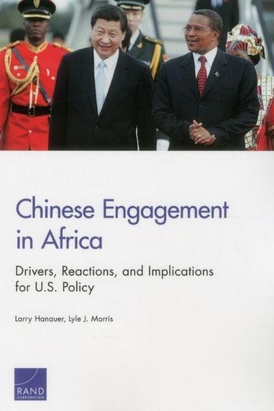 Produktbild: Chinese Engagement in Africa
