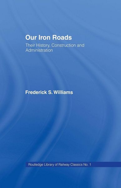 Produktbild: Our Iron Roads
