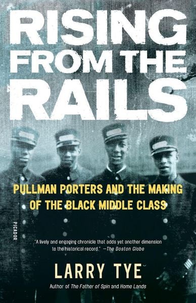 Produktbild: Rising from the Rails