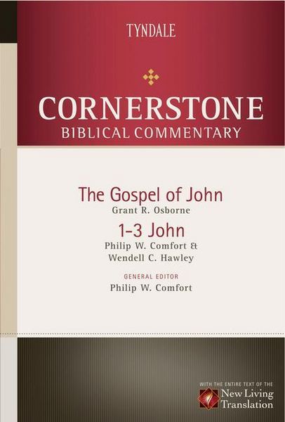 Produktbild: The Gospel of John, 1-3 John