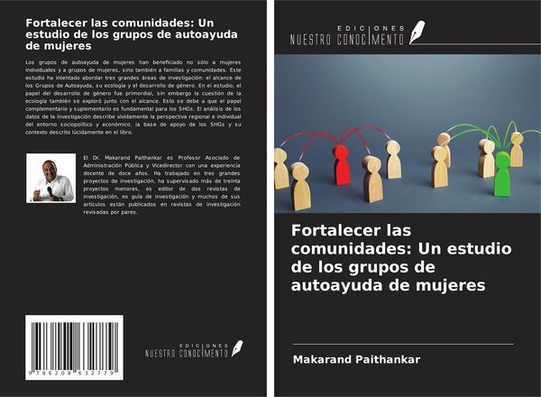 Produktbild: Fortalecer las comunidades: Un estudio de los grupos de autoayuda de mujeres