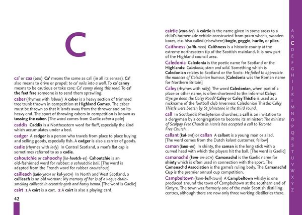 Produktbild: LITTLE BOOK - SCOTS DICT PB