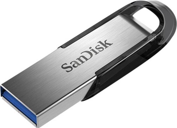 SanDisk Cruzer Ultra Flair USB-Stick 64 GB Silber SDCZ73-064G-G46 USB-A (USB 3.2 Gen 1)
