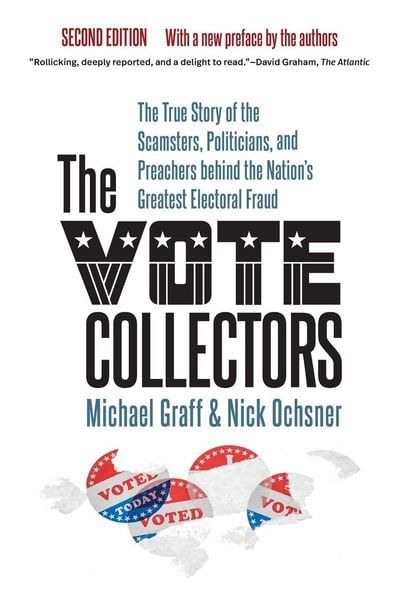 Produktbild: The Vote Collectors, Second Edition