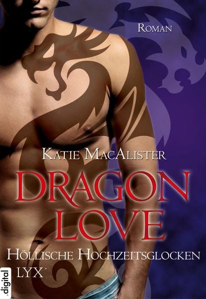Produktbild: Dragon Love - H&ouml;llische Hochzeitsglocken