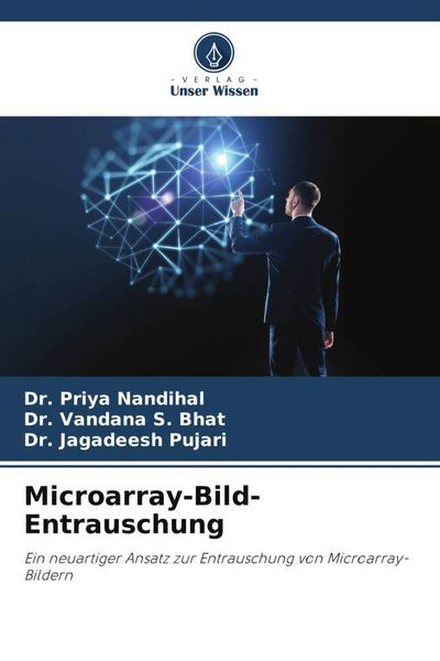 Produktbild: Microarray-Bild-Entrauschung