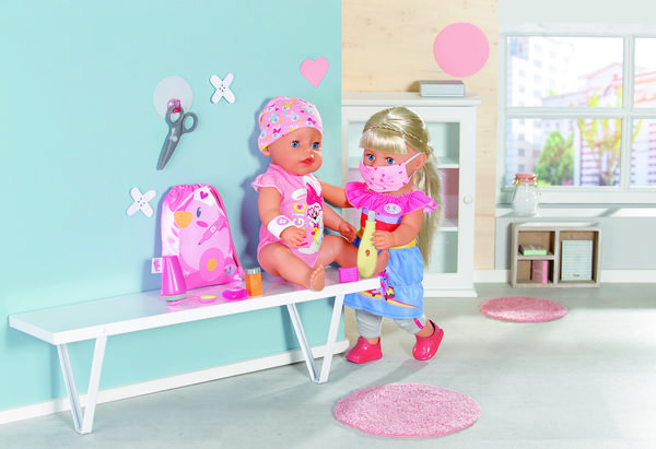 Produktbild: BABY born Erste-Hilfe-Set