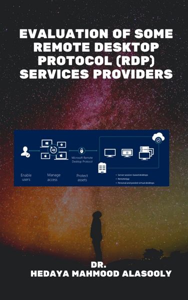 Produktbild: Evaluation of Some Remote Desktop Protocol (RDP) Services Providers
