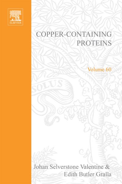 Produktbild: Copper-Containing Molecules