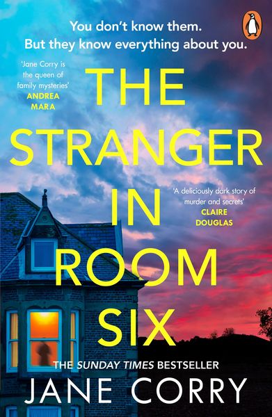 Produktbild: The Stranger in Room Six