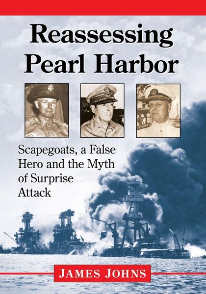 Produktbild: Reassessing Pearl Harbor