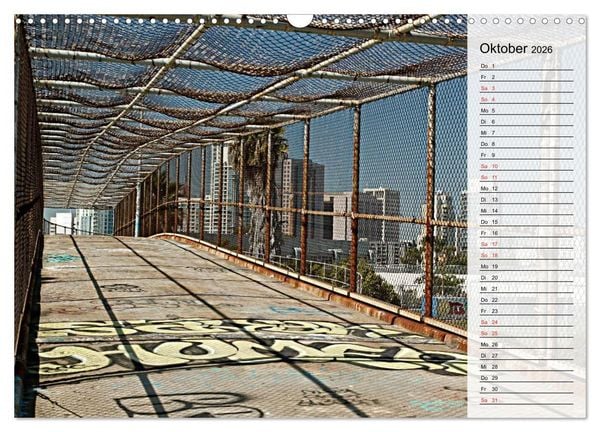 Produktbild: San Diego (Wandkalender 2026 DIN A3 quer), CALVENDO Monatskalender