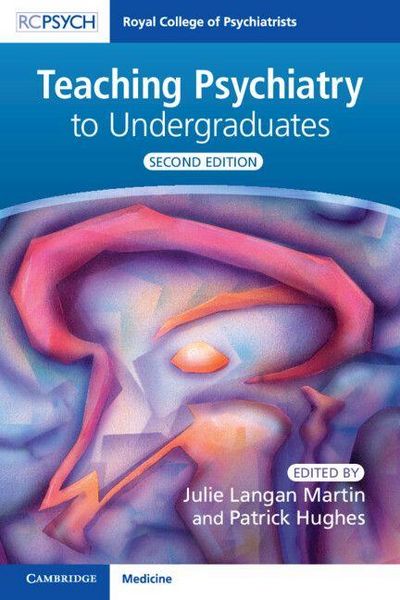 Produktbild: Teaching Psychiatry to Undergraduates