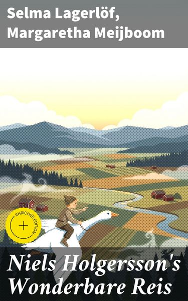 Produktbild: Niels Holgersson's Wonderbare Reis