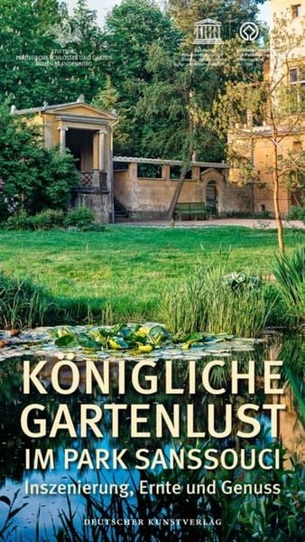 Produktbild: K&ouml;nigliche Gartenlust im Park Sanssouci