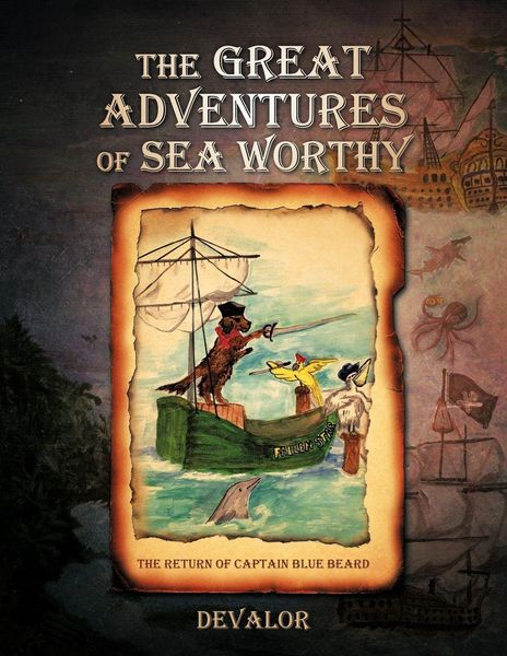 Produktbild: The Great Adventures of Sea Worthy