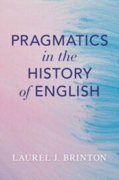 Produktbild: Pragmatics in the History of English
