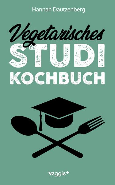 Produktbild: Vegetarisches Studi-Kochbuch