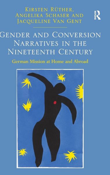 Produktbild: Gender and Conversion Narratives in the Nineteenth Century